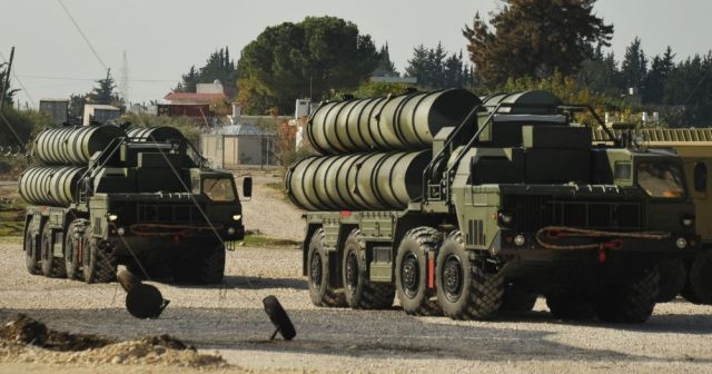 Rusya ile Suudi Arabistan S-400&#039;ler için anlaştı!