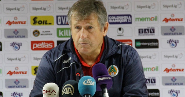 Safet Susic: &#039;Gol bulduktan sonra işler istediğimiz gibi gitti&#039;