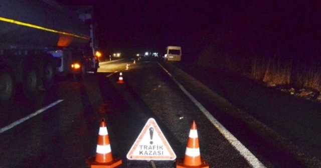 Şanlıurfa&#039;da trafik kazası: Aynı aileden 1 ölü, 6 yaralı