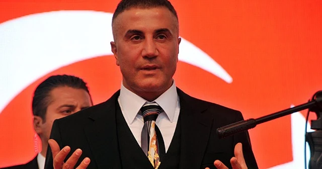 Sedat Peker ifade verdi