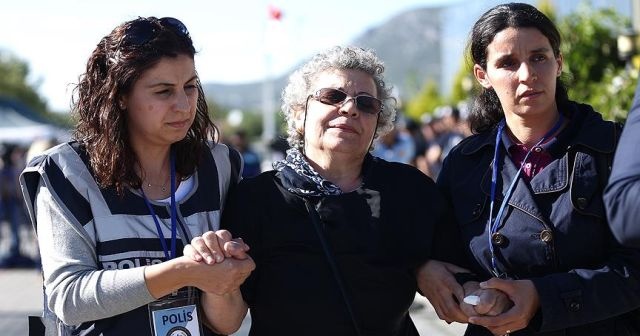 Şehit annesi Eker: Onlara ömür boyu müebbet hapis verildi ya o bana yeter