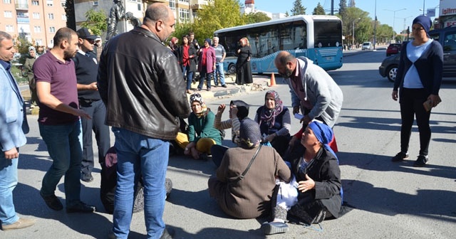 Somalı madenci ailelerinden tahliyelere tepki