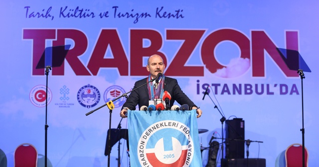 Soylu: Bize bırakılan yaylalarımızı gelecek nesillere bırakamamanın ızdırabı içindeyiz