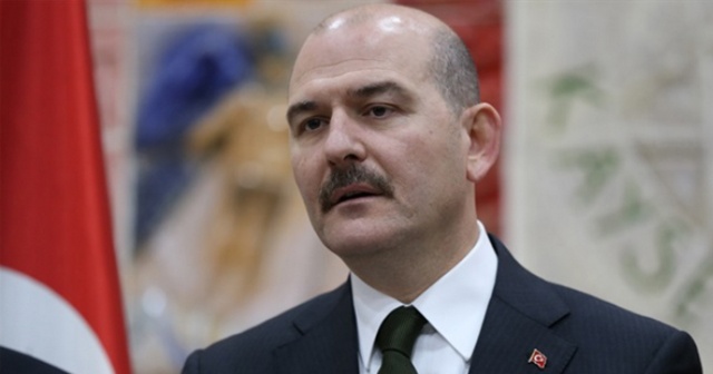 Soylu: İHA ve İKU&#039;lar çok büyük bir  avantaj sağlıyor