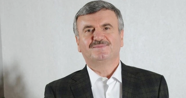 Tahir Akyürek, Türkiye Belediyeler Birliği'nin yeni başkanı oldu