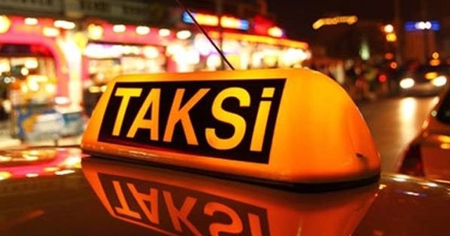 Taksicilerden Uber tepkisi