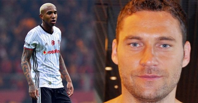 Talisca ve Tosic adliyeye geldi