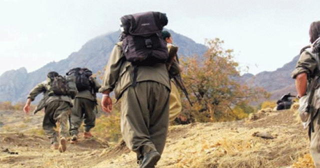 Tedavi için Kayseri&#039;ye gelen PKK&#039;lı kadın terörist yakalandı