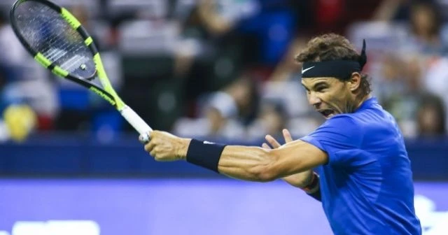 Tek erkeklerde dünya 1 numarası Nadal sakatlandı