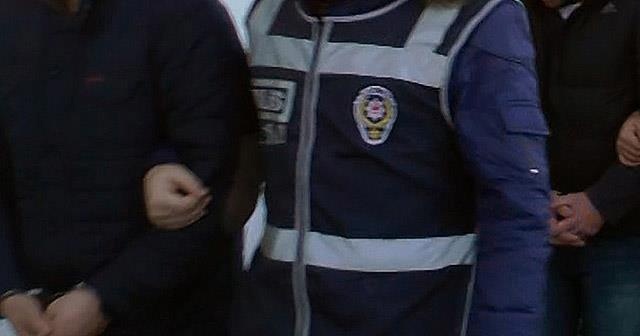 Tekirdağ&#039;daki FETÖ operasyonunda 7 askere gözaltı