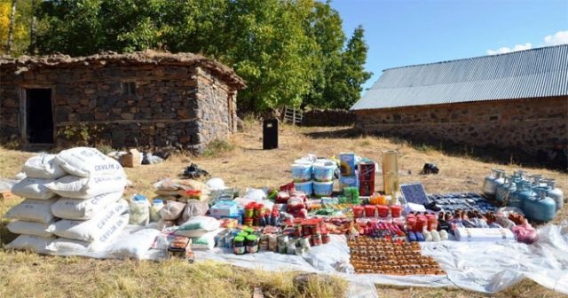 Terör örgütüne bir darbe daha