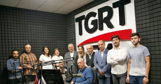 TGRT FM 25. yılını kutluyor