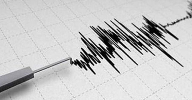 Tonga Adası&#039;nda 6,4 büyüklüğünde deprem oldu