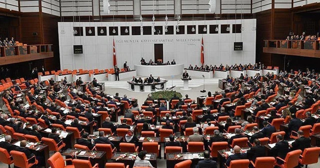 Torba tasarının dört maddesi daha kabul edildi