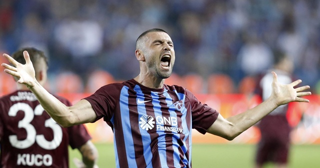 Trabzonspor'da Burak Yılmaz endişesi