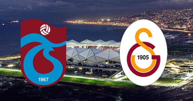 Trabzonspor Galatasaray maçının biletleri satışa sunuldu