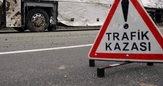 Trafik kazalarının önüne geçmek için yeni sistem