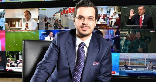 TRT Genel Müdürü İbrahim Eren kurumun projelerini anlattı