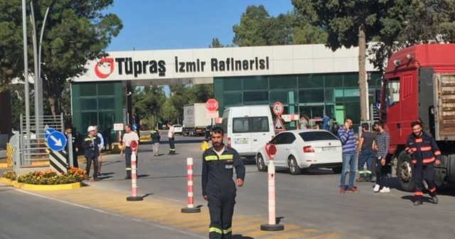 TÜPRAŞ patlamasıyla ilgili 3 kişi daha gözaltında