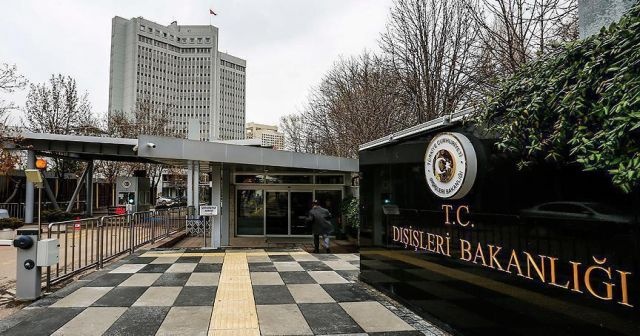 Türkiye&#039;den yerleşimleri genişleten İsrail&#039;e kınama