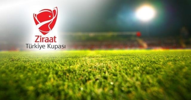 Türkiye Kupası 4. tur maçlarının programı açıklandı