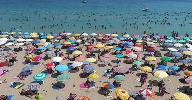 Türkiye'nin turizm geliri üçüncü çeyrekte yüzde 37,6 arttı