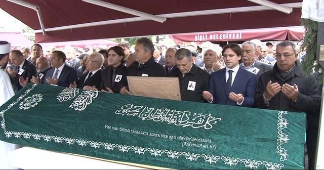 Ünlü iş adamı Necmettin Bitlis toprağa verildi