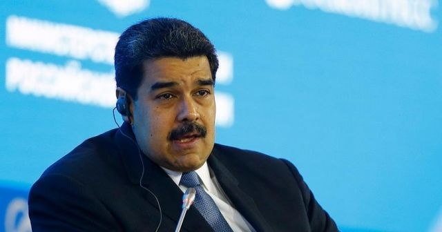 Venezuela Cumhurbaşkanı Maduro, Türkiye&#039;ye geliyor