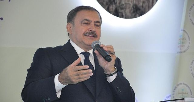 Veysel Eroğlu: Erken yerel seçim AK Parti&#039;nin gündeminde yok