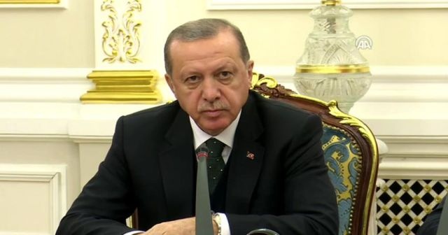 Vize krizine ilişkin Cumhurbaşkanı Erdoğan'dan ilk açıklama