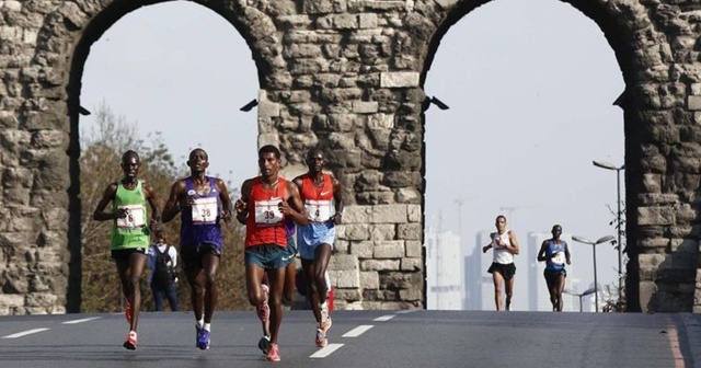 Vodafone 39. İstanbul Maratonu&#039;nun parkuları belli oldu