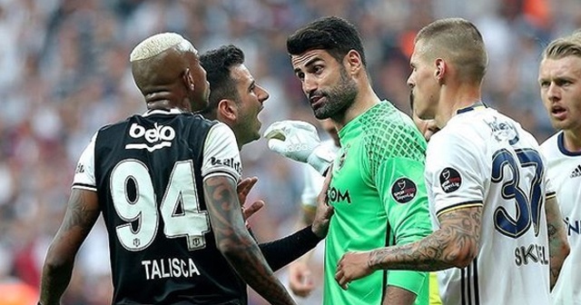 Volkan Demirel ve Talisca hakkında soruşturma