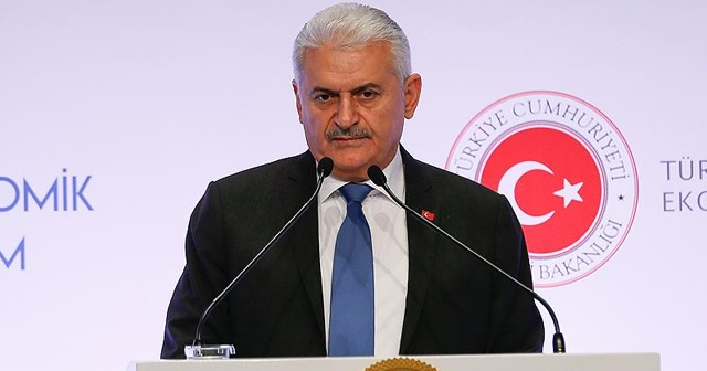 Yıldırım: 3. çeyrek büyümesi çift haneli olursa şaşırmayın