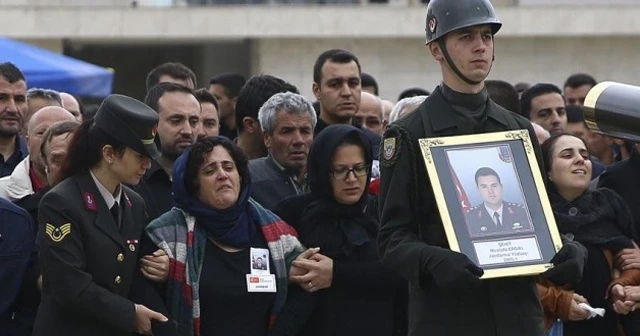 Yıldırım'ın talimatıyla şehidin adı tünele verilecek
