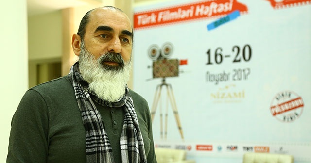 &#039;Bakü&#039;de Türk filmlerine ilgi çok büyüktü&#039;