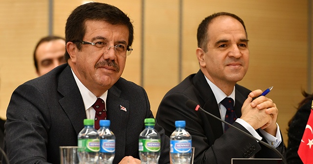 Zeybekçi: &#039;EFTA ile Gümrük Birliği&#039;nden daha liberal bir STA&#039;ya geçtik&#039;