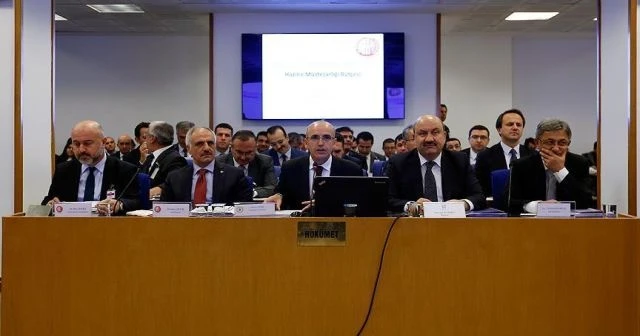 'Milli derecelendirme kuruluşu için çalışmalar sürüyor'