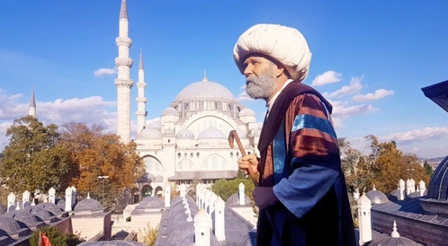 &quot;Mimar Sinan hakkında ne anlatsanız eksik&quot;