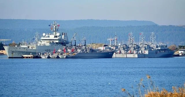 'Nusret-2017 Davet Tatbikatı' başladı