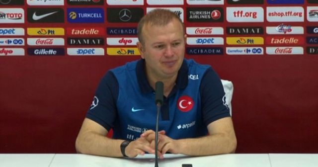 &#039;Süper Lig’de ilk 11 oynayan sadece 3 oyuncumuz var&#039;