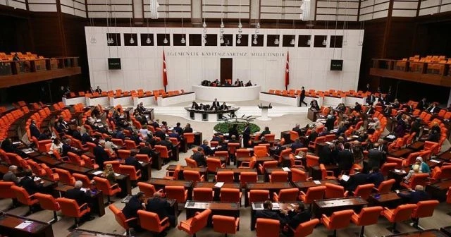 'Torba tasarı'nın 9 maddesi daha kabul edildi