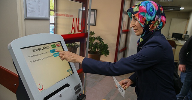 &#039;Yapay zeka&#039; hasta bekleme süresini azalttı