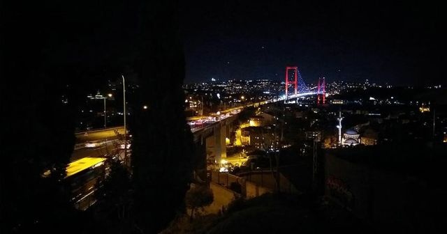 15 Temmuz Şehitler Köprüsü trafiğe açıldı