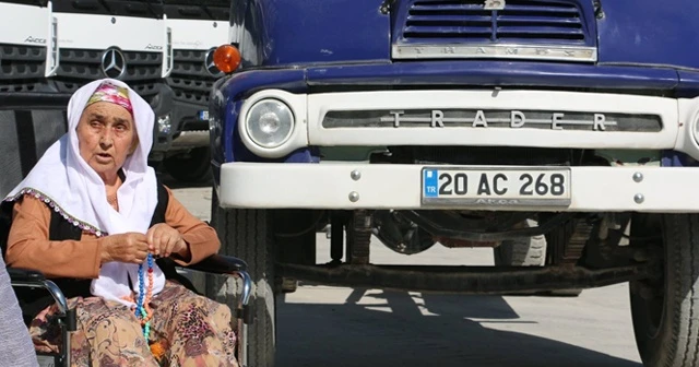 80 yaşındaki 'Hanım ağa'nın başarı öyküsü