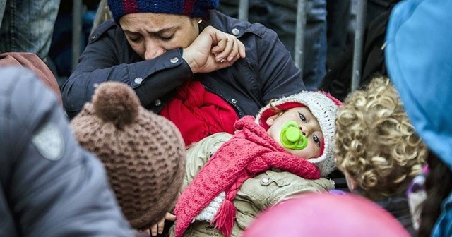 AB sığınmacılarla ilgili sözünü tutmamaya devam ediyor