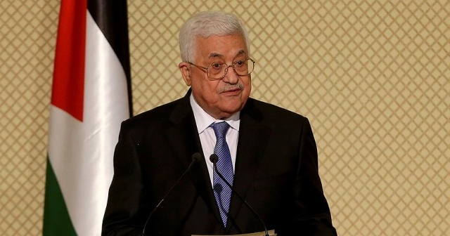 Abbas: Kimse Filistin devletini görmezden gelemez