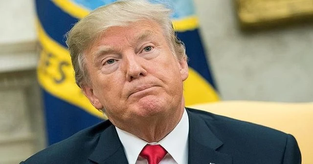 ABD Başkanı Trump: ABD ile Çin ticareti dengesizliğinde Çin&#039;i suçlamıyorum