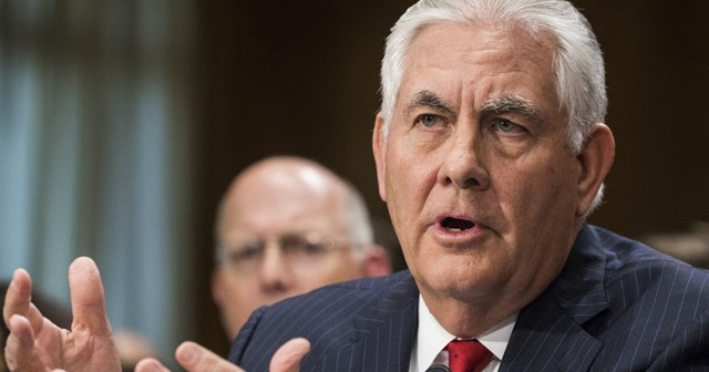 ABD Dışişleri Bakanı Rex Tillerson&#039;dan Lübnan uyarısı