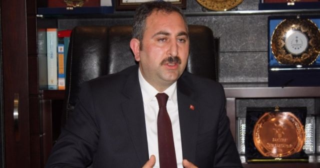 Adalet Bakanı Gül&#039;den FETÖ elebaşı Gülen&#039;in iadesine ilişkin açıklama