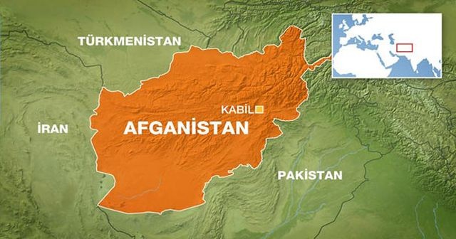 Afganistan&#039;da hava saldırısında 5 sivil öldü